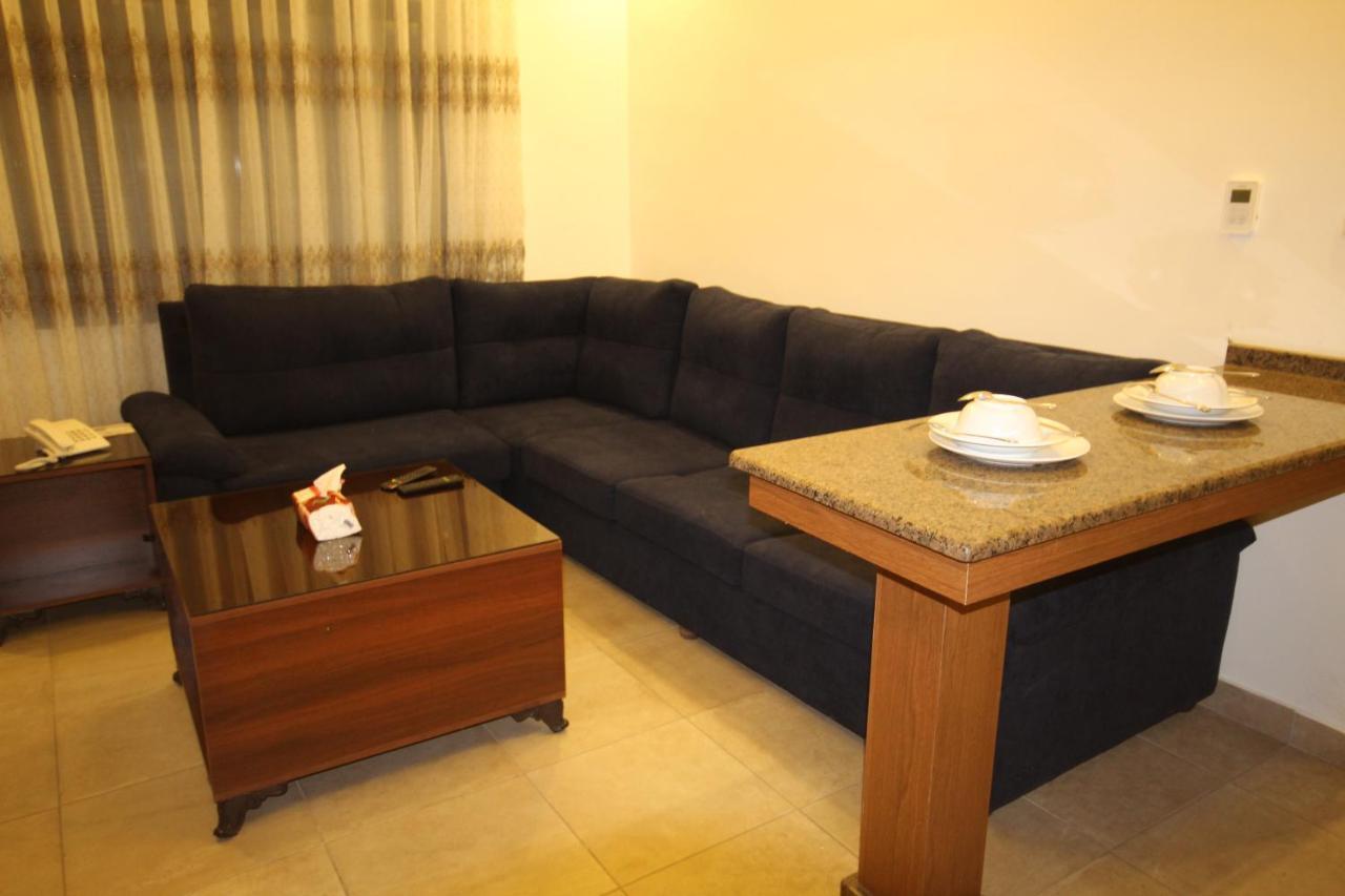سما عمان للشقق الفندقية Sama Amman Hotel Apartments Exterior photo