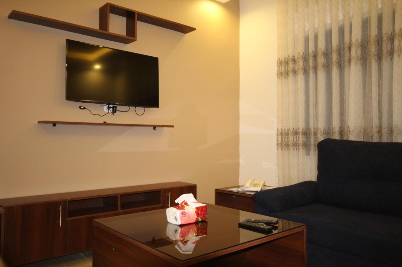 سما عمان للشقق الفندقية Sama Amman Hotel Apartments Exterior photo