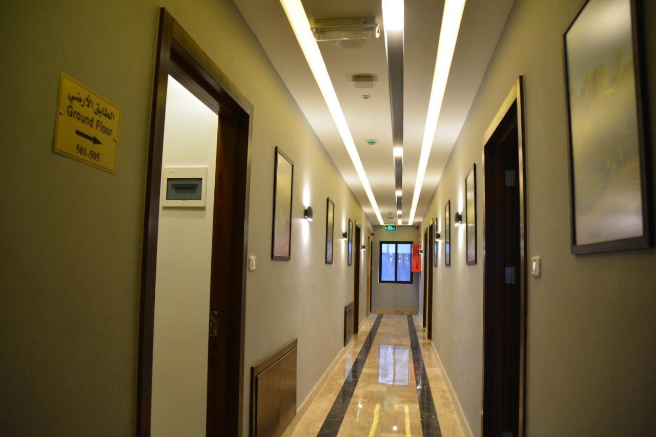 سما عمان للشقق الفندقية Sama Amman Hotel Apartments Exterior photo